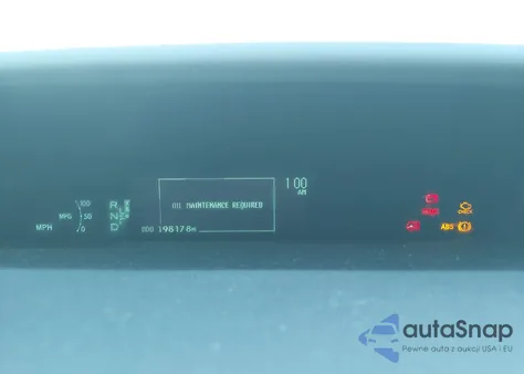 2010 Toyota Prius Iv from USA, damaged, VIN JTDKN3DU2A5092368